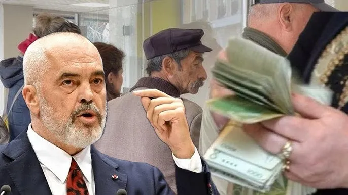 Mbi 51 mijë pensionistë kanë tërhequr bonusin e fundvitit