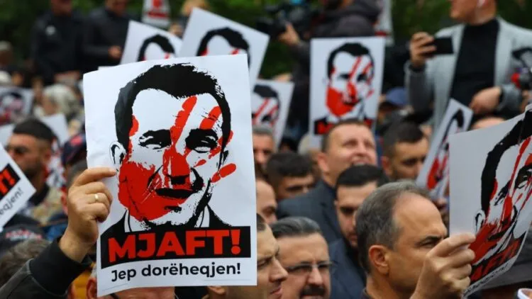 Opozita sot protesta e radhës kundër Veliajt