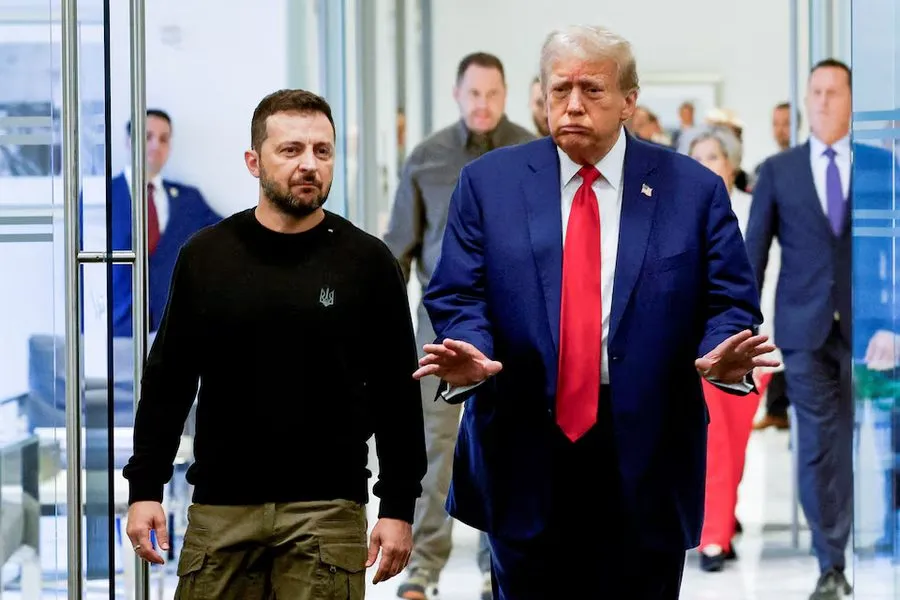Zbulohet plani i Trump për fundin e luftës në Ukrainë