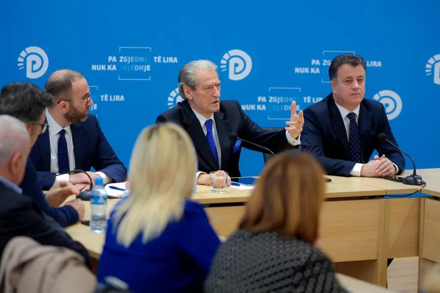 Berisha flet për akuzat e  shitjes së  Hotel Dajtit: Kam bërë shumë mirë!