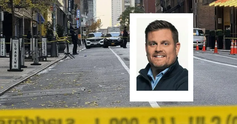 New York, ekzekutohet CEO i kompanisë së madhe të sigurimeve