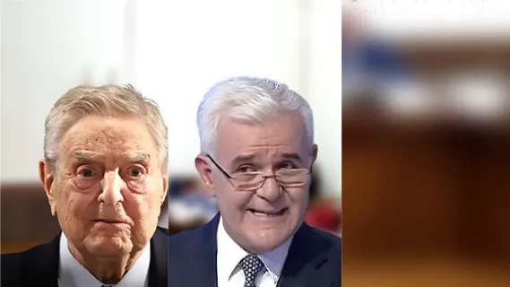 Do marrin paga deri në 8 mijë euro, 24 ekspertët e Xhafajt lidhje me Sorosin