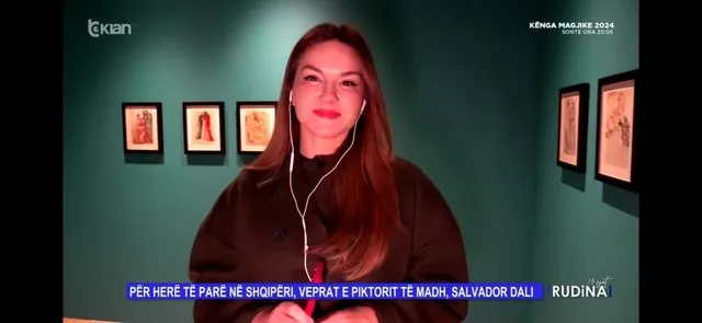 Stilistja Ajola Xoxa hedh në treg modelin e ri të palltos “Xoxavel”
