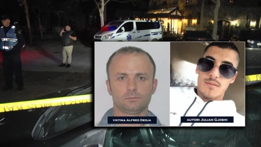 Arrest me burg për kunatin e Altin Hajrit: Gjoshi do i nënshtrohet ekspertimit psikiatrik