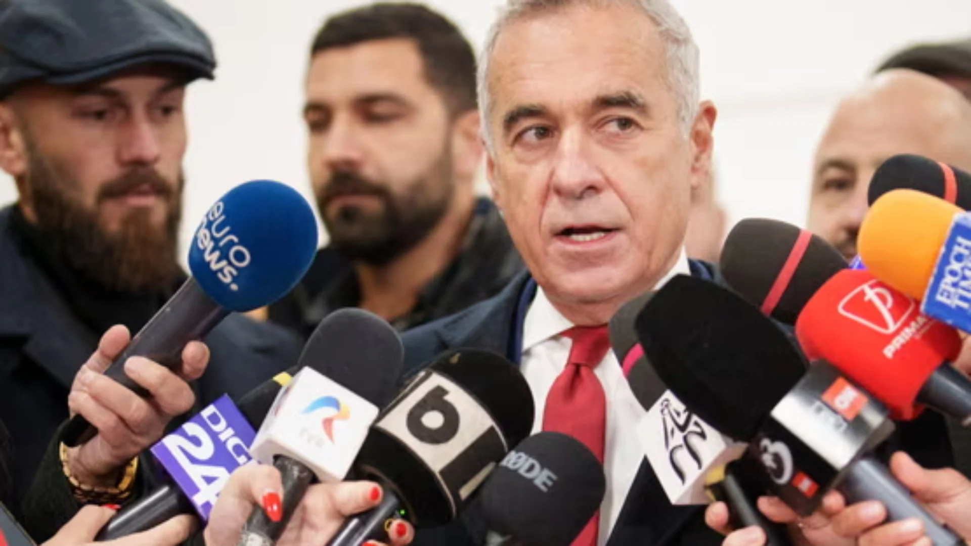 Rumani, anulohet raundi i parë i zgjedhjeve presidenciale