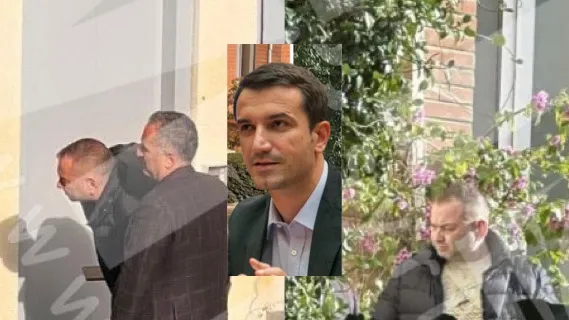 Çfarë kërkon botuesi Dabulla te shtëpia e Erion Veliajt kur po kontrollohej nga BKH?