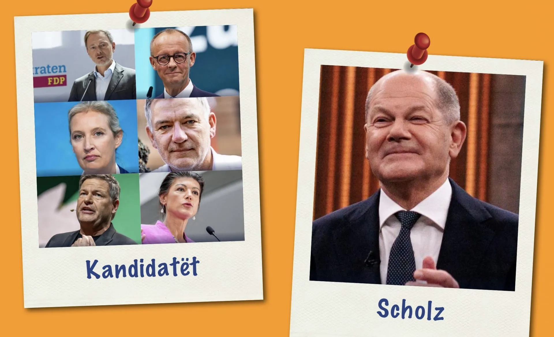 Ja cilët janë kandidatët për të zëvendësuar Scholz