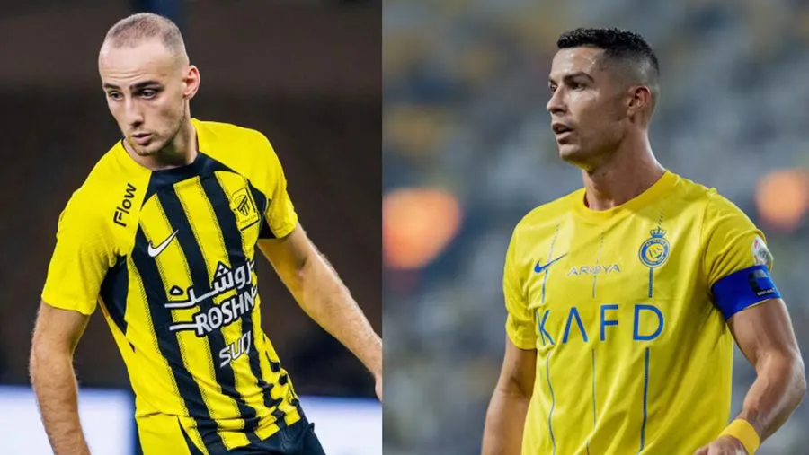 Mario Mitaj shkëlqen ndaj Cristiano Ronaldos