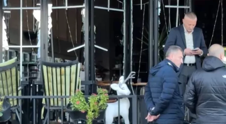 Vlorë/ Shpërthim tritoli në një lokal te “Uji i Ftohtë”, dyshimet e policisë