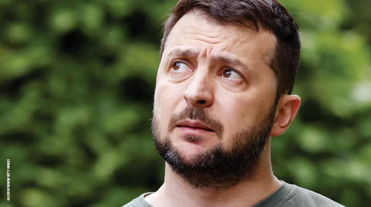 Ukrainasit të zhgënjyer me heroin e rezistencës, Zelensky rrezikon largimin në maj