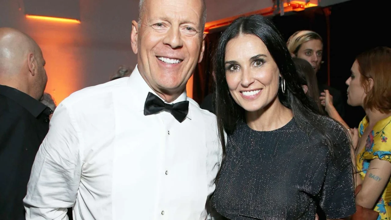 Demi Moore zbulon se si është gjendja e Bruce Willis…