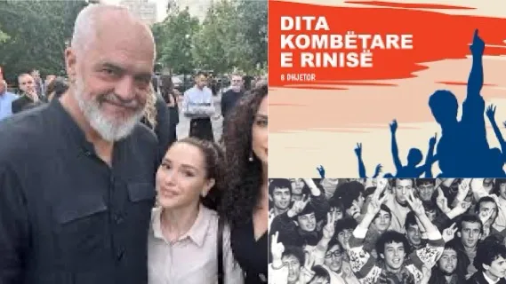 Shqipëria pa rini dhe fjalët boshe të një kryeministri që po i shuhet  kombi