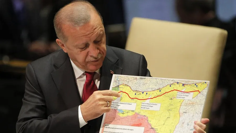 SHBA i frikësohet ndërhyrjes së Erdogan në Siri, pas rënies së regjimit të Asad