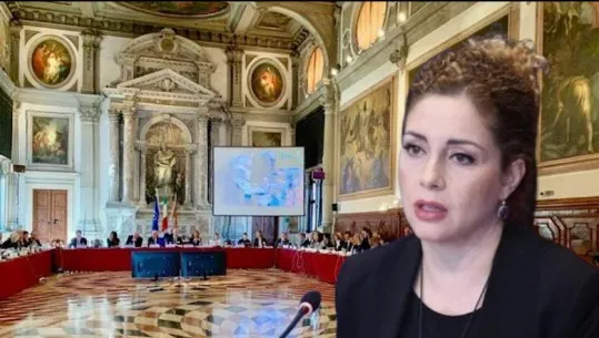 Del raporti i Komisionit të Venecias për mandatin e Olta Xhaçkës