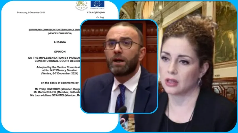 Bardhi reagon pas raportit të Komisionit të Venecias: Konfirmoi se mazhoranca bëri puç kushtetues!