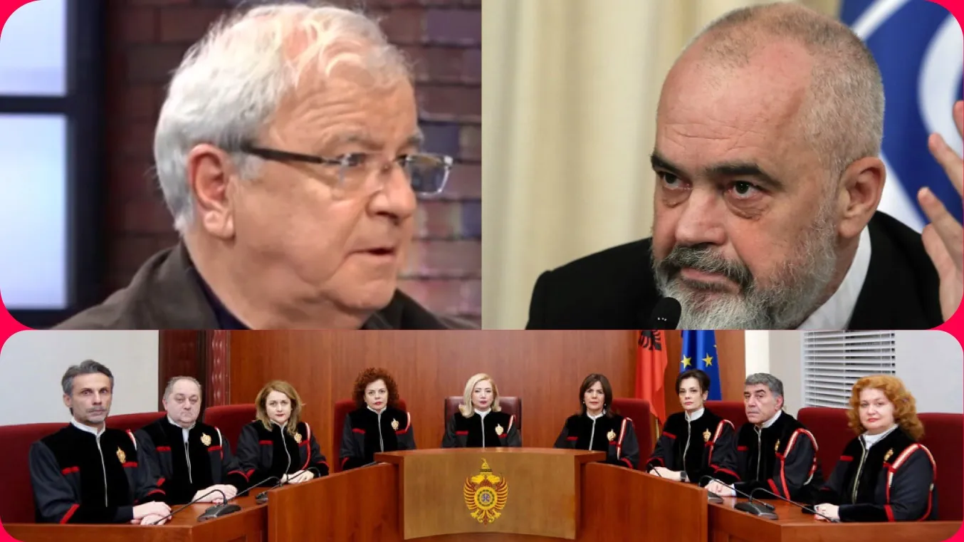 Ngjela thotë se Shqipëria po shkon drejt diktaturës:Nuk ka kryeministër në botë që s’respekton vendimin e Gjykatës Kushtetuese!