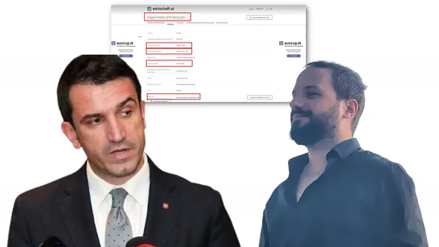 Zbulohen kompanitë e vëllait të Erion Veliajt në Austri