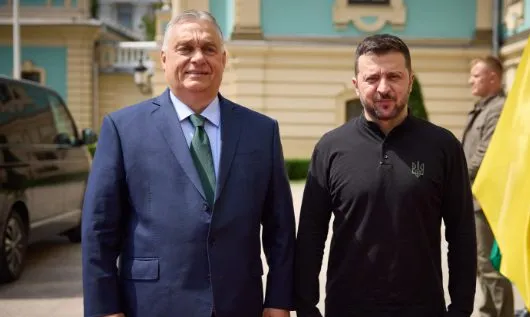 Zelensky përplaset me Orban: Po përdor situatën