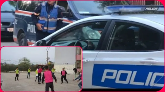 Fier, 17-vjeçari godet me thikë nxënësin tjetër në shkollë