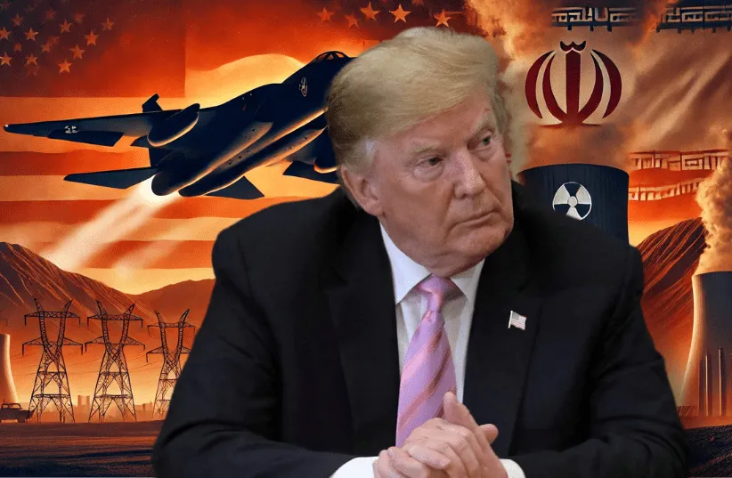 Wall Street Journal: Trump po konsideron një sulm të drejtpërdrejtë në Iran