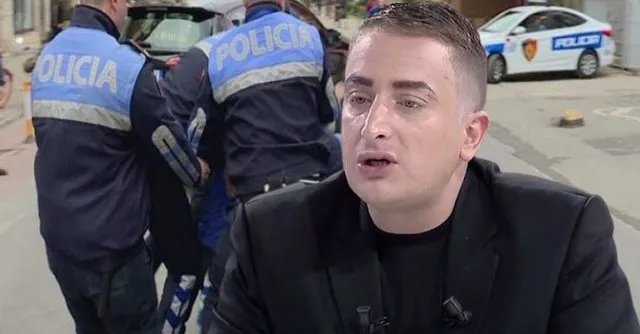 Arrestohet aktori Rezart Veleshnja
