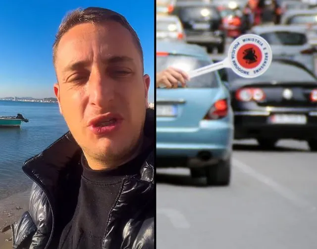 Reagon Rezart Veleshnja: Ja si është e vërteta e arrestimit tim