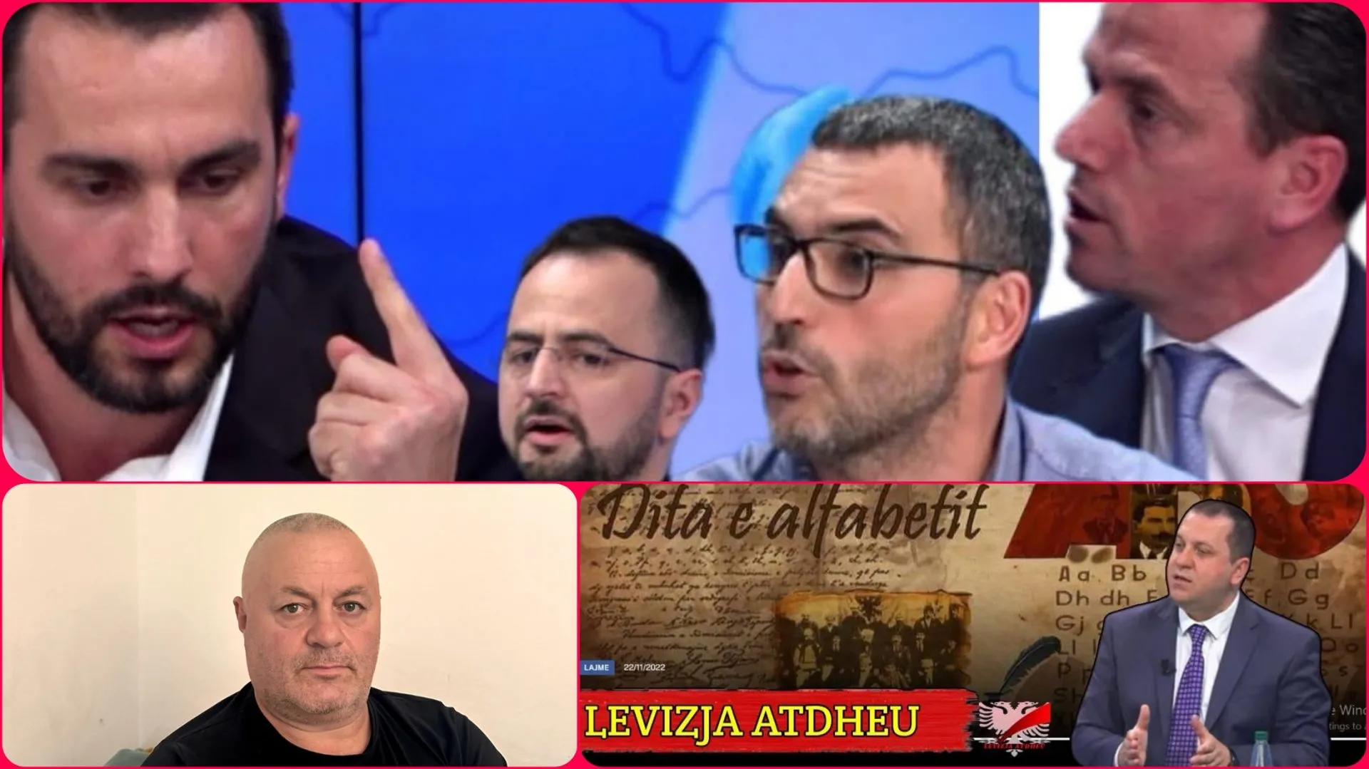 Transparenca e financimeve: Rasti i Adriatik Lapajt dhe “Shqipëria Bëhet”