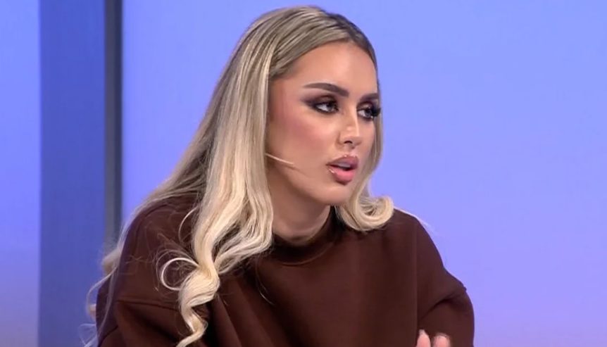 Sulmi ndaj Klea Prengës, reagon për herë të parë Antonela Berisha: Vajza s’më kishte bërë gjë, i kërkoj falje!