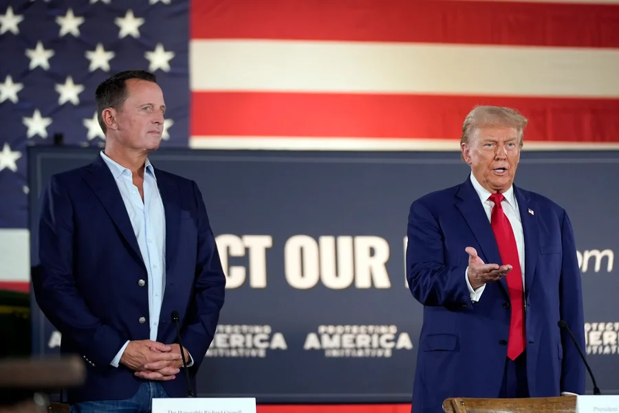 Trump  përzgjedh Grenell, si  emisar për ‘misione speciale’ në mbarë botën