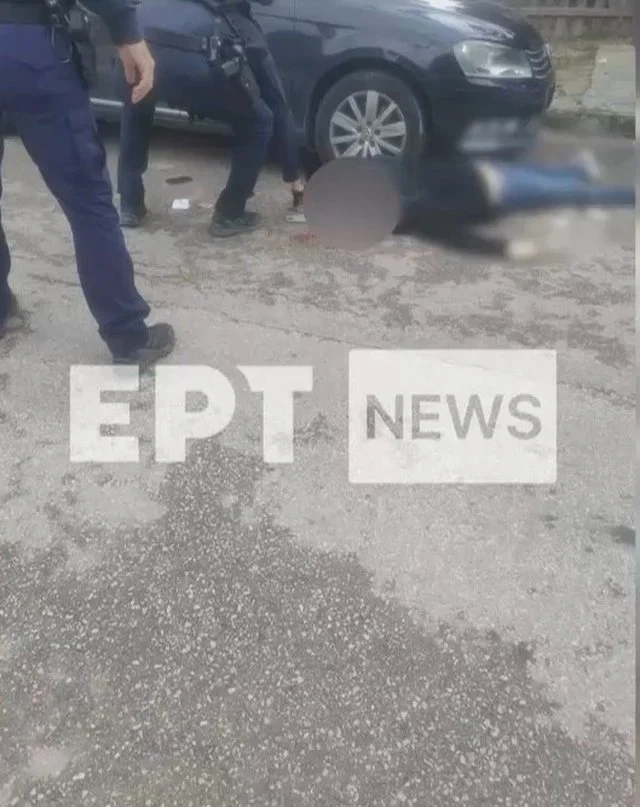Detaje nga atentati me një shqiptar të vdekur në Athinë
