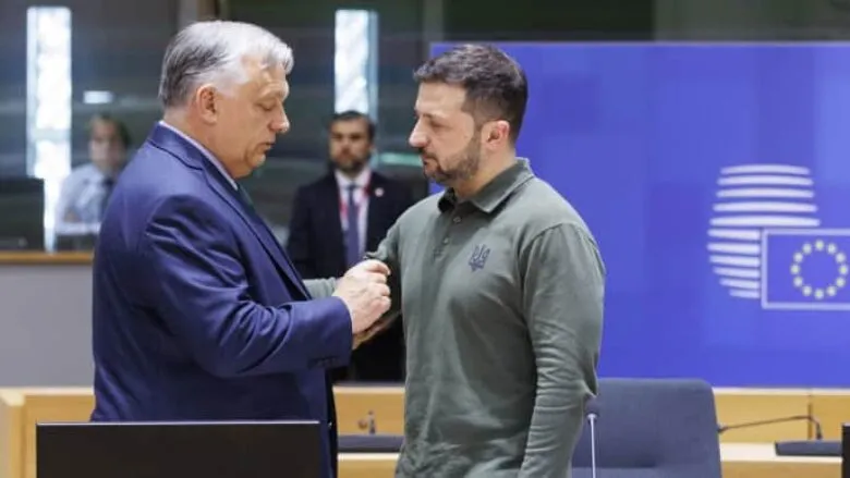 Zelensky refuzon ofertën e Orban për armëpushim gjatë krishtlindjeve