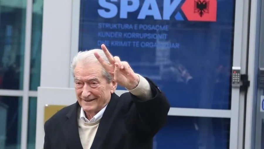 SPAK kërkon rikthimin në arrest shtëpie të Berishës