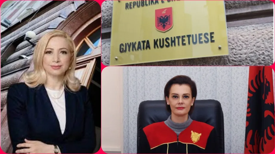 Skema e Rrëmbimit të Dy Mandateve në Gjykatën Kushtetuese