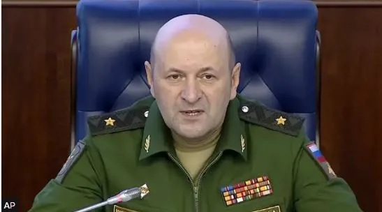 Kush ishte  gjeneral Igor Kirillov që u vra në Moskë?