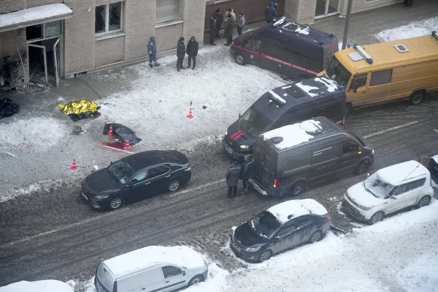 Rusia arreston të dyshuarin për vrasjen e gjeneralit në Moskë