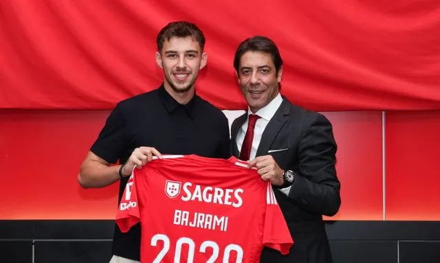 Bajrami do të jetë pjesë e Benfica-s