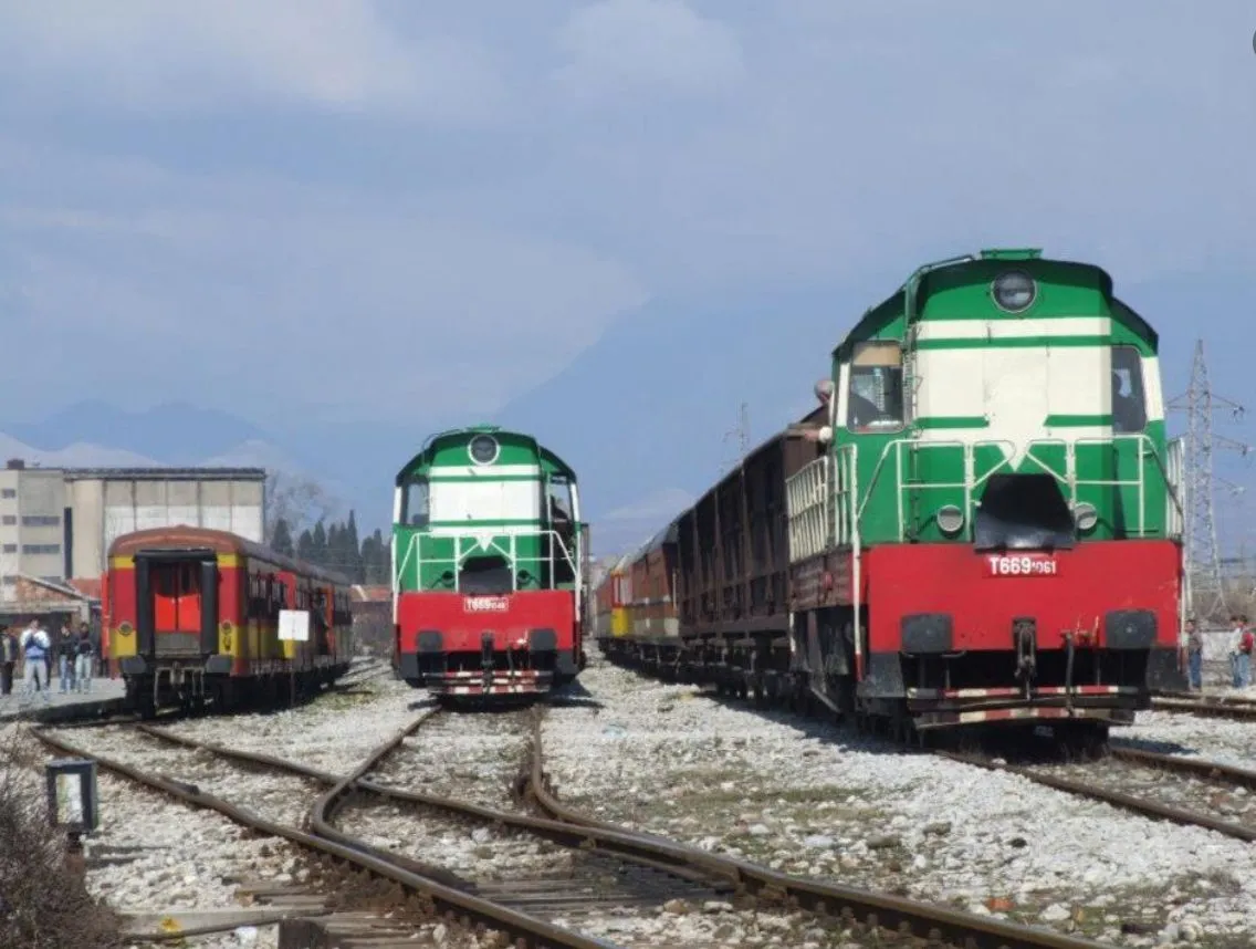 Shqipëria dhe Greqia, së shpejti të lidhura me hekurudhë