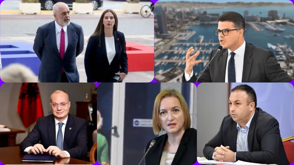 SPAK-u dhe ministrat e kamur të Edi Ramës