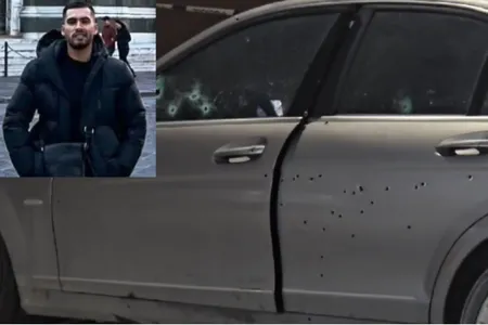 Atentati në Vlorë,Kevin Hajrulla dërgohet në gjendje të rëndë te Trauma