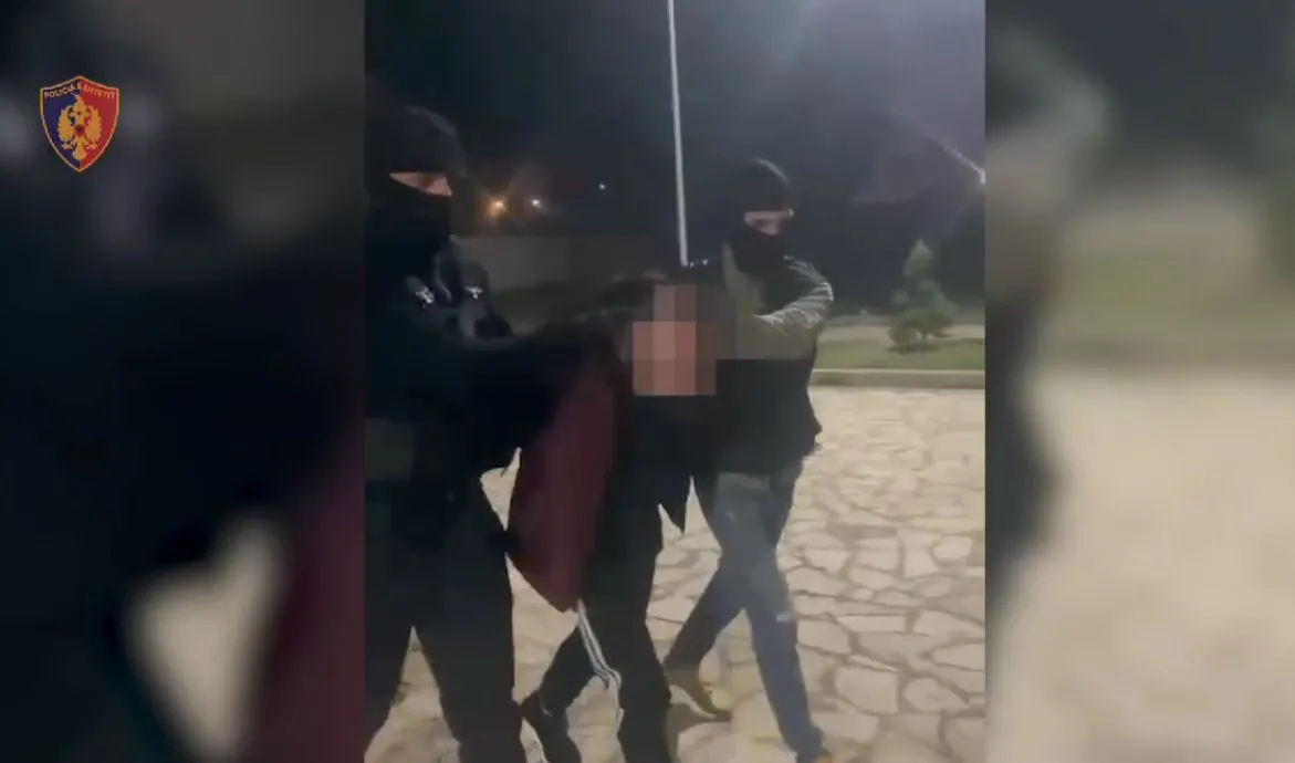 Kërkohej nga Spanja me akuzë për pjesëmarrje në grup kriminal, arrestohet 36-vjeçari