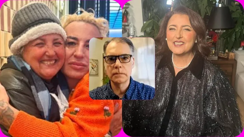 Robert Nolfe flet për herë të parë: Divorci me Parashqevi Simakun dhe përballja me të shkuarën