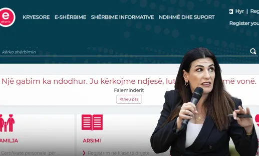 Kur “e-Albania” shndërrohet nga zgjidhje në problem