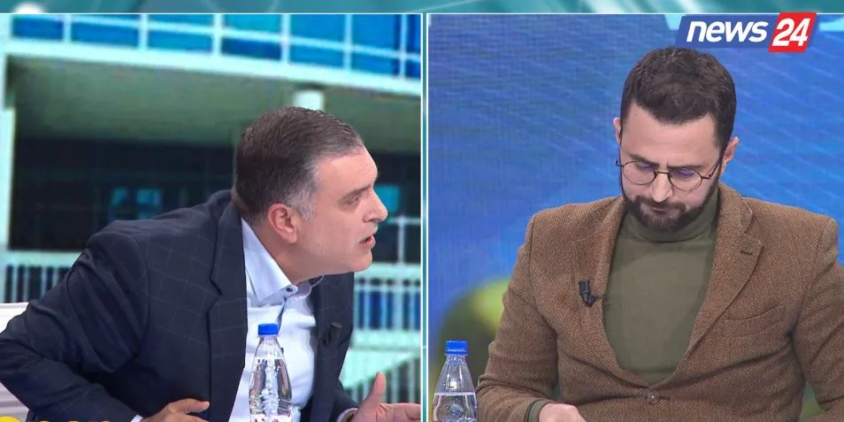 Blushi fyen Shabanin: “Grua me mjekër, ti je prindi 2, Aleksi prindi 1”