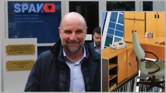 Agolli  i FSHZH,  dhuratë vetes për festat e fundvitit