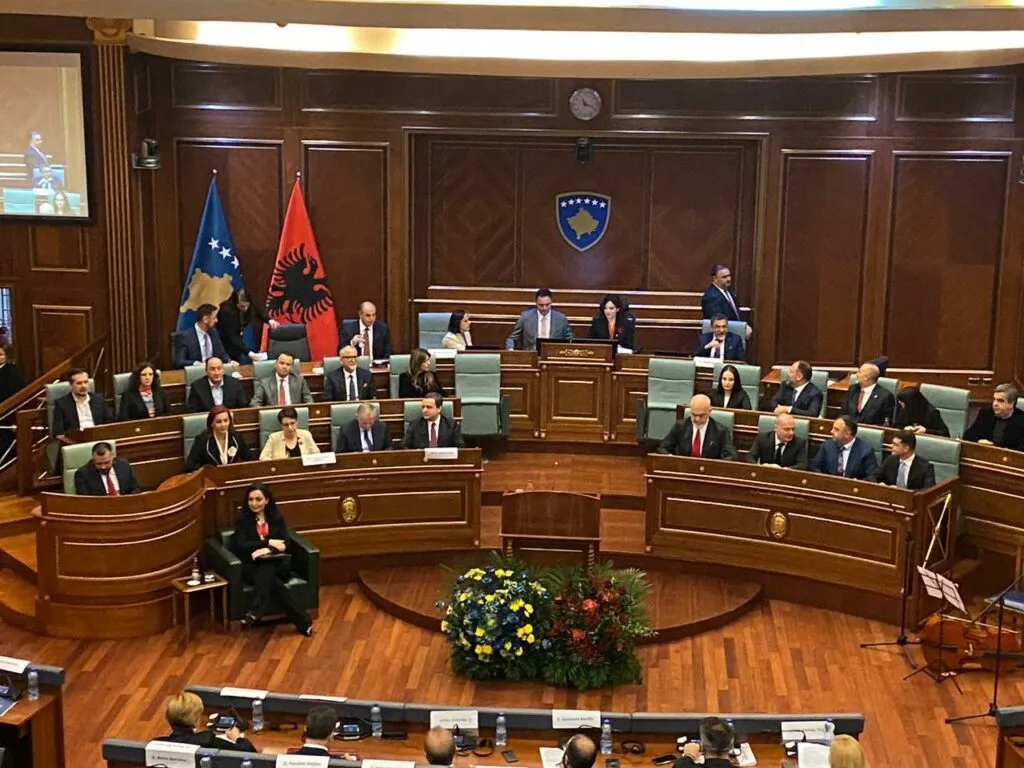 Kosovë-Shqipëri, Rama, Kurti dhe Osmani bëhen bashkë në Prishtinë