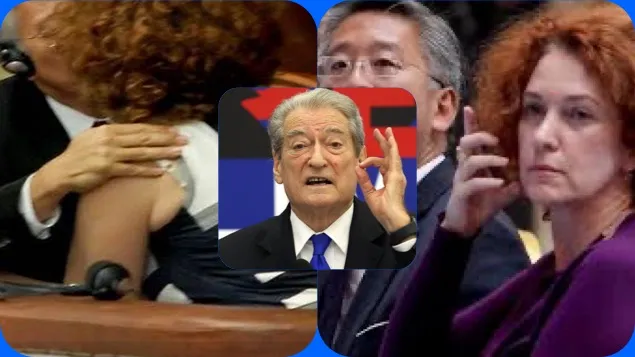 Berisha me deklaratë rë fortë: Donald Lu dhe Romana Vlahutin, ambasadorët më të korruptuar në histori