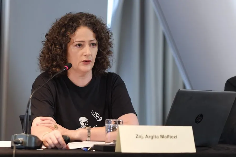 Argita Malltezi: Prokurorët e kontrolluar të SPAK, falsifikuan dhjetëra dokumente për Berishën