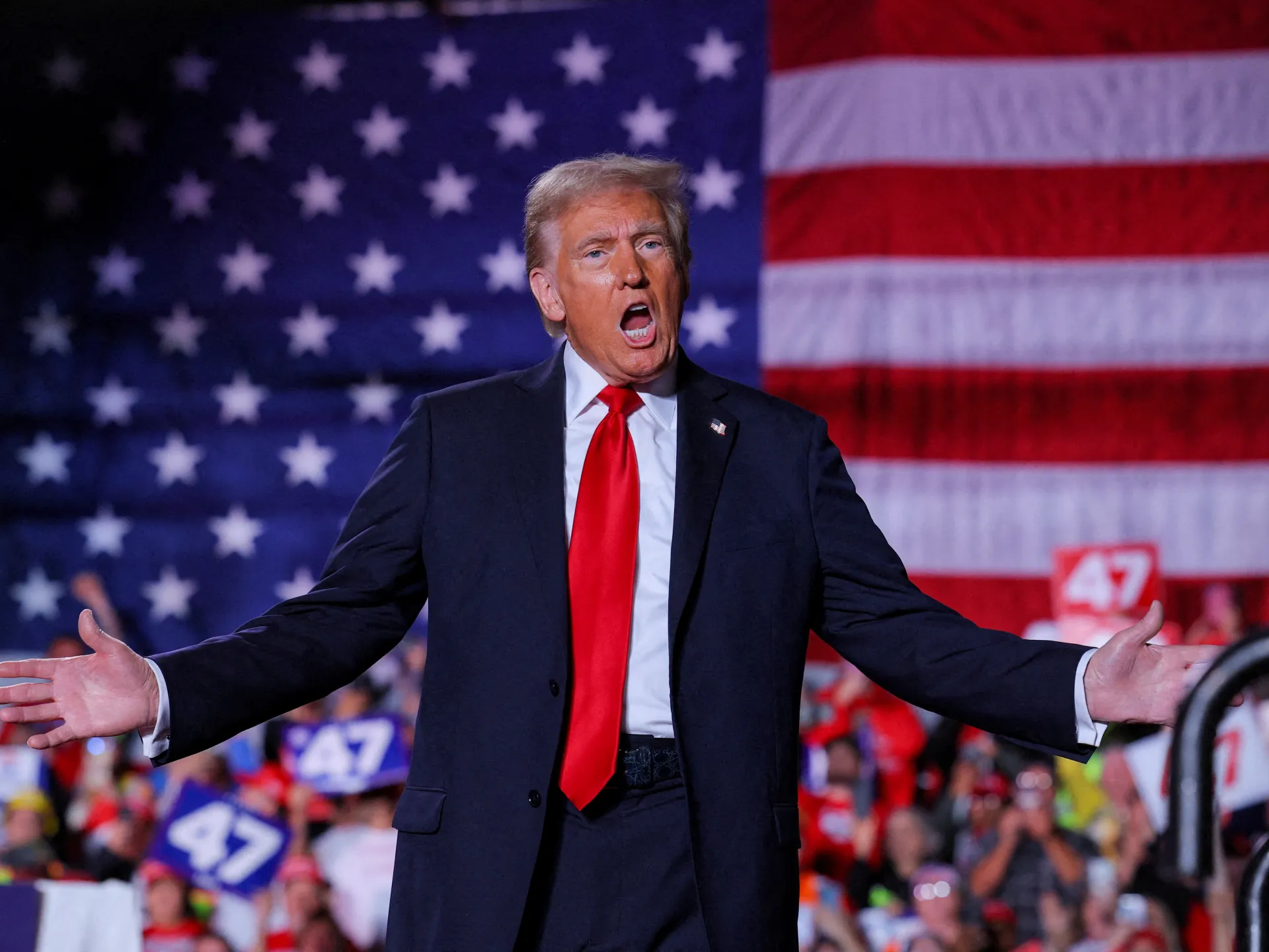 Trump trysni për një marrëveshje që i jep fund luftës Rusi-Ukrainë