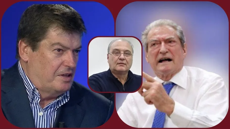 Bamiri kritikon si bamirës…