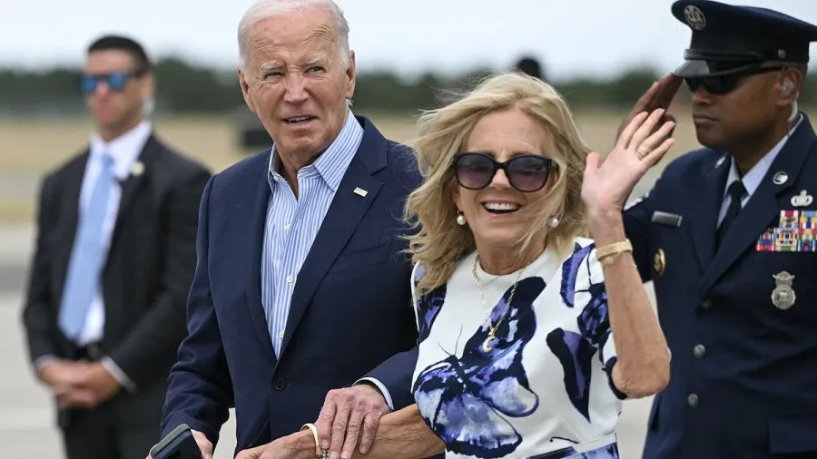 Biden nuk qeverisi nga ‘Doktoresha e Keqe’ Jill